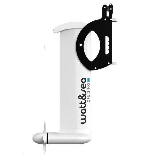 Watt&Sea CRUISING 600 Hydrogenerator