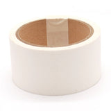 A roll of white Bainbridge ripstop nylon sail repair tape, 2 inches wide, against a white background.
