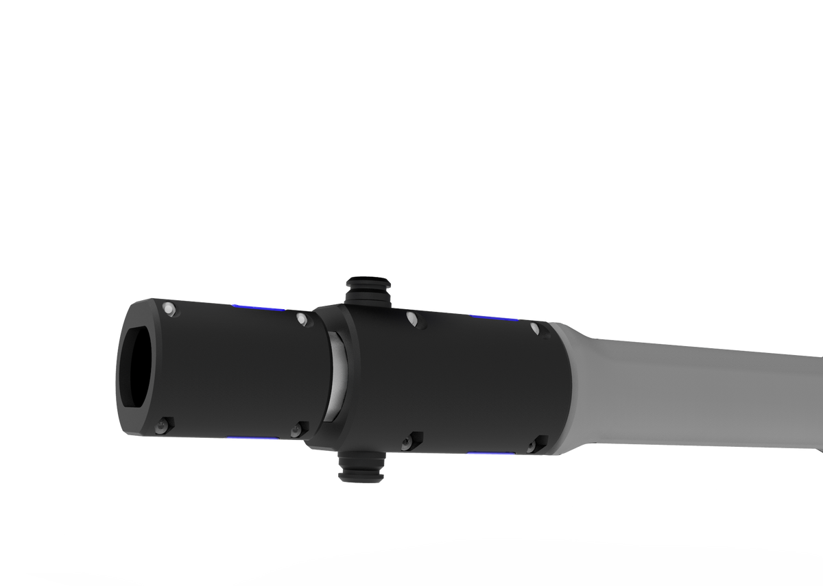 Easysea® Jake™ Quick-Release with Fidlock® Mounts – Modular Boat Hook System