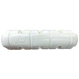 Plastimo Standard Mount Half-Bumper Fender - 10" x 35" White
