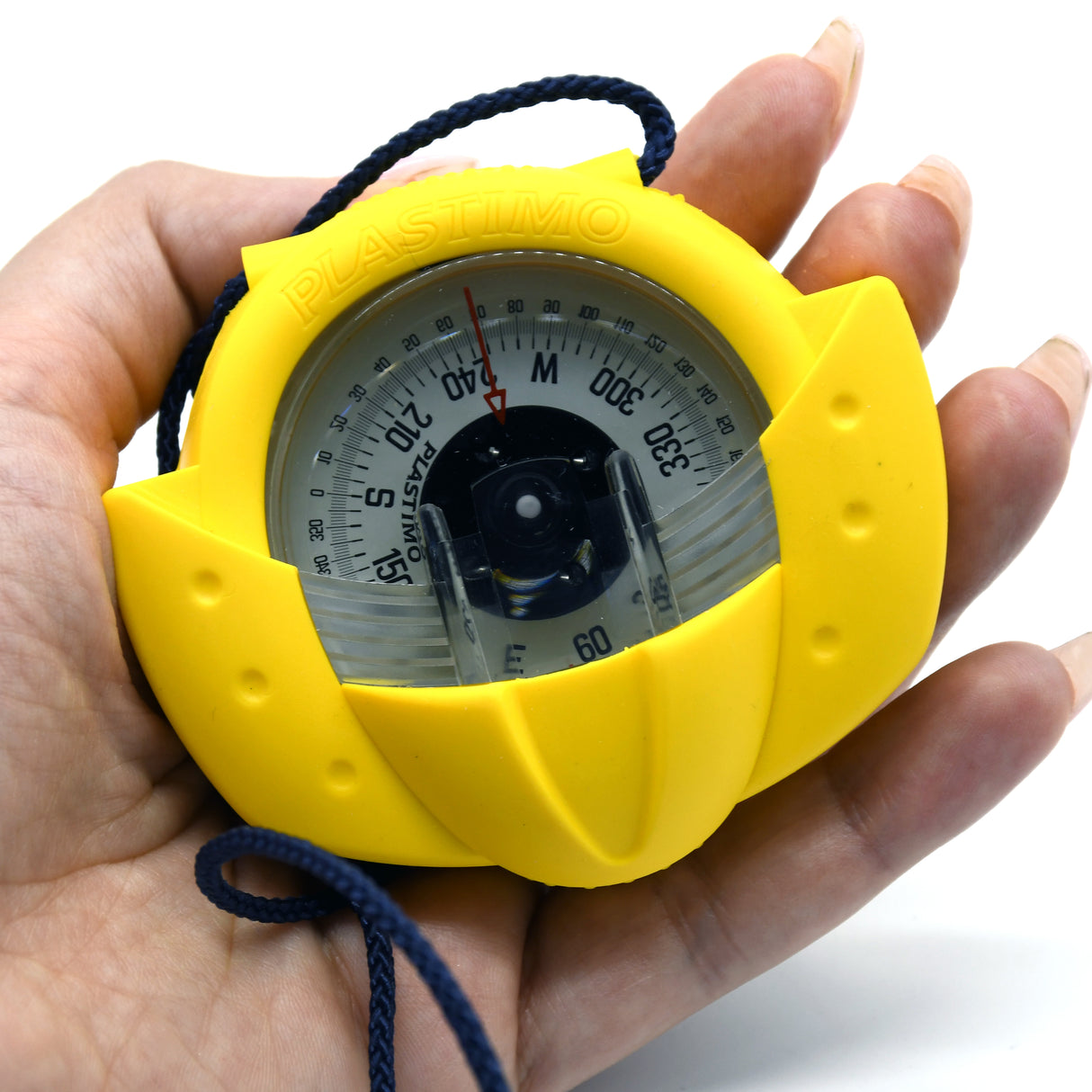 Brújula de mano Plastimo Iris 50, zona AB
