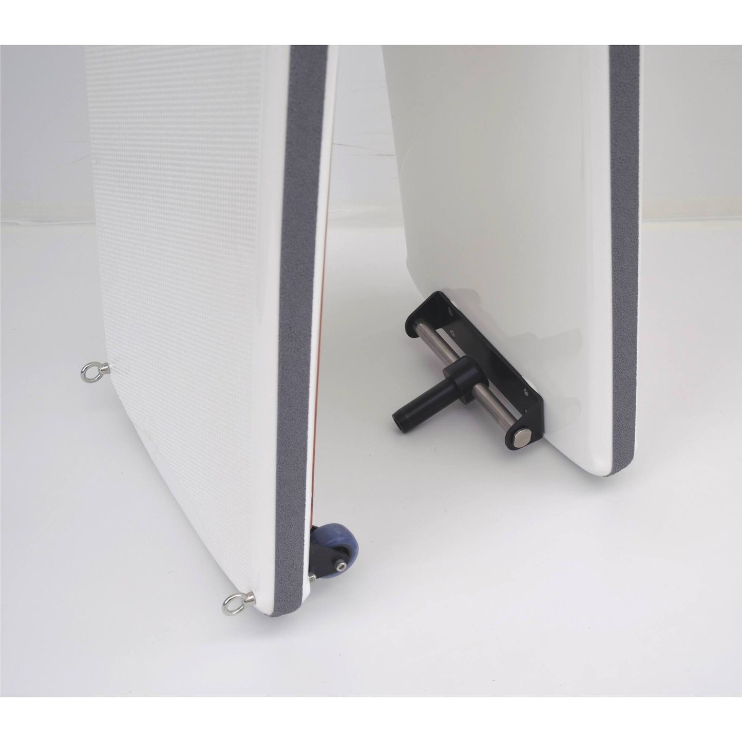 Plastimo Floating Folding Gangway – Fiberglass/Carbon, 7.2 ft (SKU: 66451)