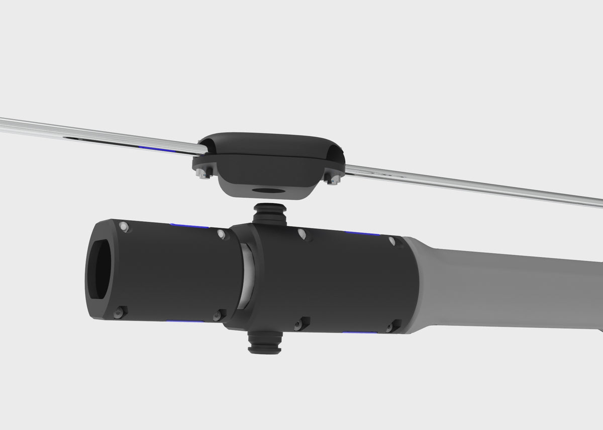 Easysea® Jake™ Quick-Release with Fidlock® Mounts – Modular Boat Hook System