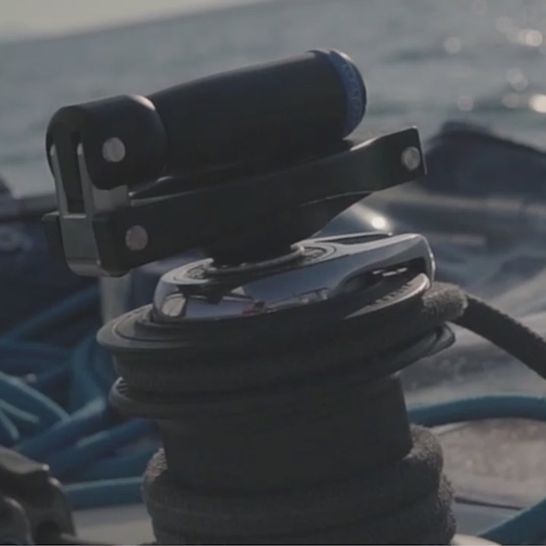 Easysea Flipper  8" Foldable Sailboat Winch Handle