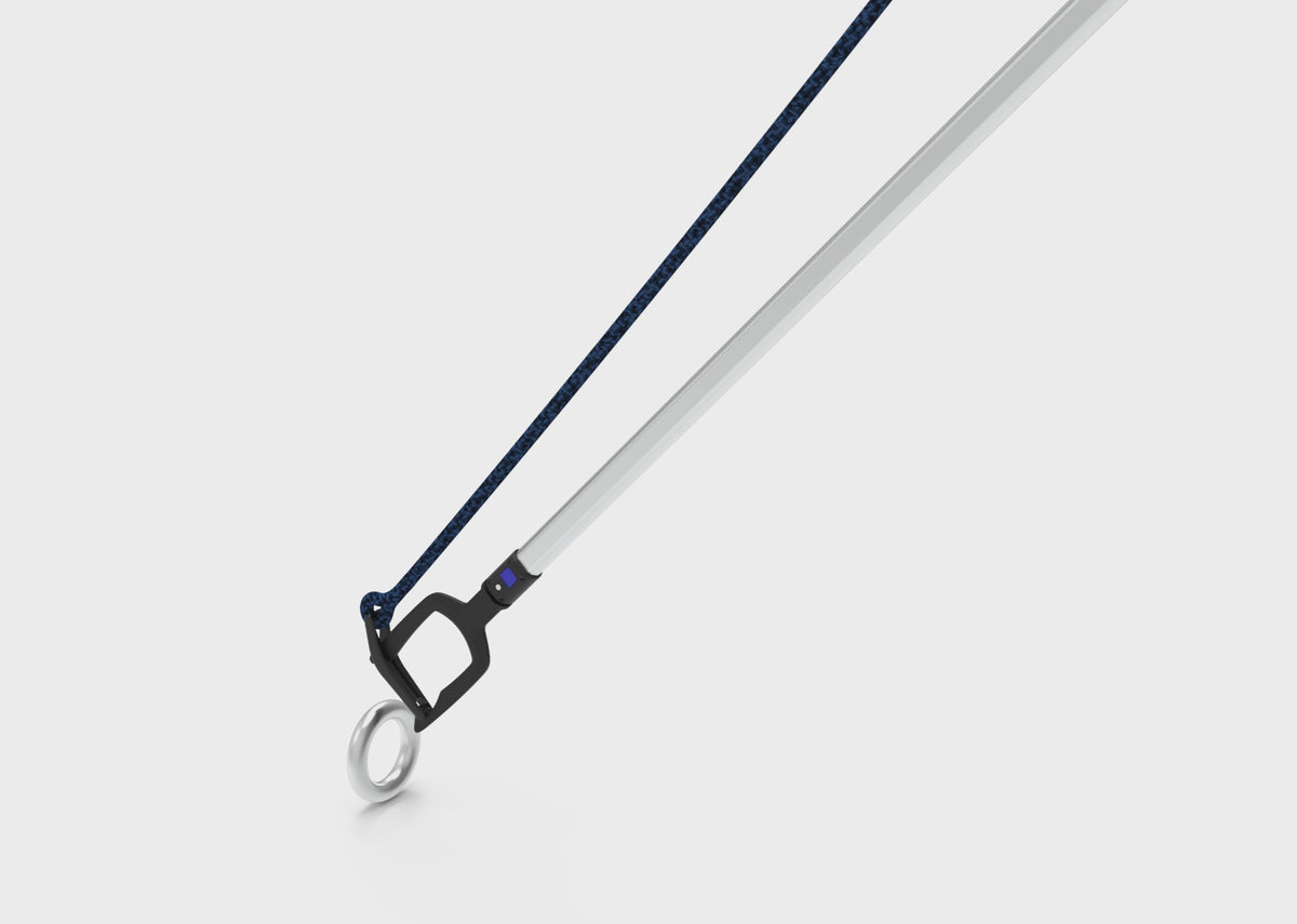 Easysea® Jake™ Line-Passing Head – Modular Boat Hook System