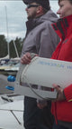Remoran Wave 3 Hydrogenerator - 300W Sailboat Power Generator (GS / GD Models)