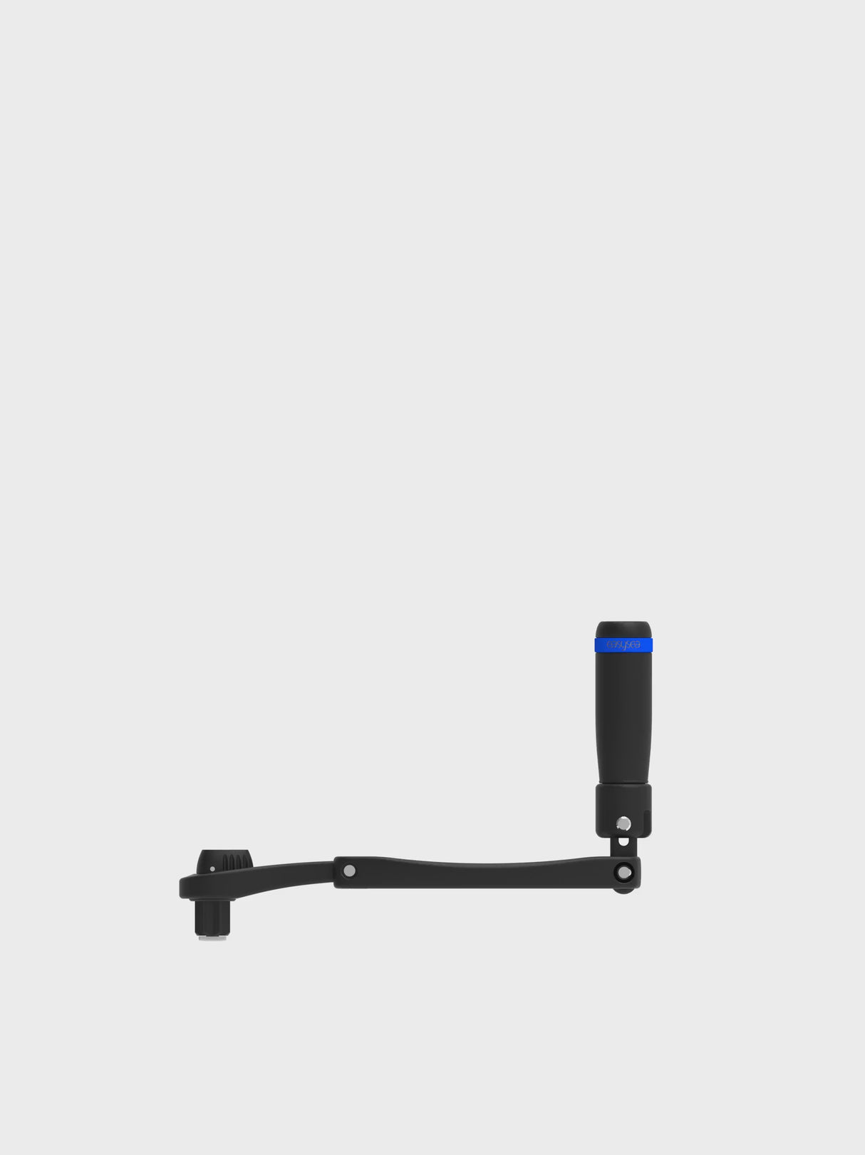 Easysea Flipper™ Max Carbon Folding Winch Handle