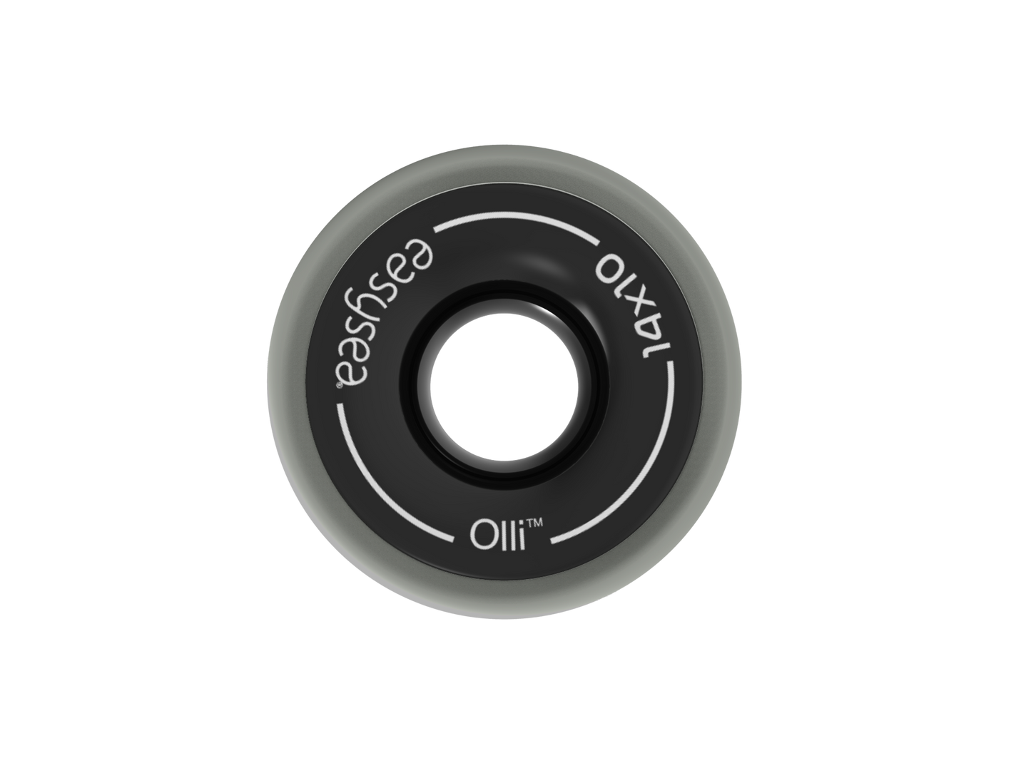 Olli™ - Anti-Shock Low-Friction Ring (Aluminum)