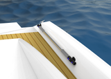 Easysea® Jake™ Quick-Release with Fidlock® Mounts – Modular Boat Hook System