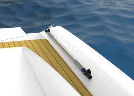 Easysea® Jake™ Quick-Release with Fidlock® Mounts – Modular Boat Hook System