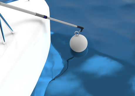 Easysea® Jake™ Boat Hook Head – Modular Boat Hook System