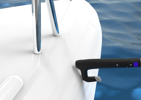 Easysea® Jake™ Boat Hook Head – Modular Boat Hook System