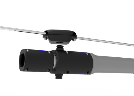 Easysea® Jake™ Quick-Release with Fidlock® Mounts – Modular Boat Hook System