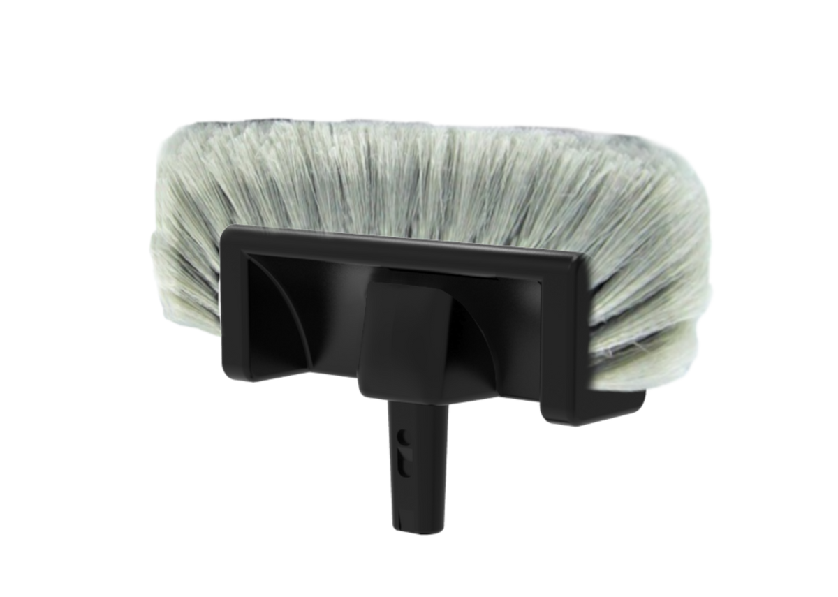 Easysea® Jake™ Brush Head – Modular Boat Hook System