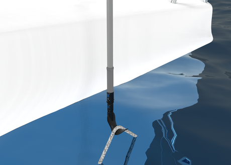 Easysea® Jake™ QuickGrip Linemaster Head – Modular Boat Hook System