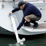 Remoran Wave 3 Hydrogenerator - 300W Sailboat Power Generator (GS / GD Models)
