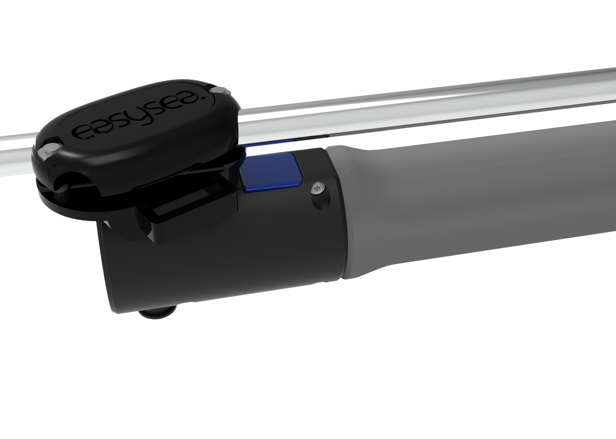 Easysea® Jake™ Quick-Release with Fidlock® Mounts – Modular Boat Hook System